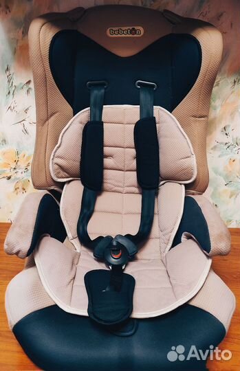 Автокресло Bebetonдетское