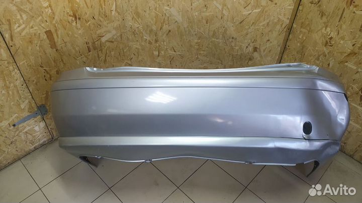 Бампер задний Fiat Albea I Рестайлинг