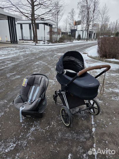 Коляска cybex