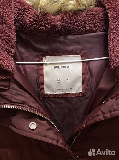 Куртка зимняя