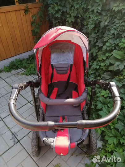 Детские коляски 2в1 бу