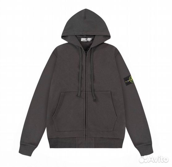Stone island худи