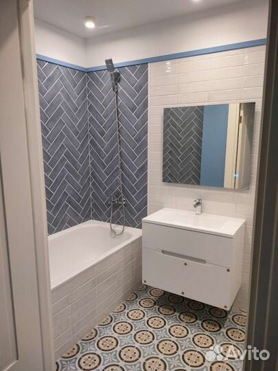 Ремонт квартир. Отделочные работы