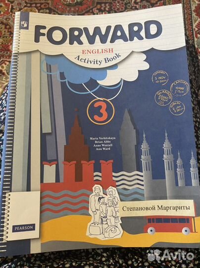 Рабочие тетради 3 класс школа россии