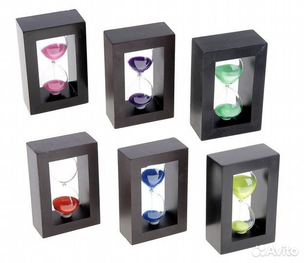 Часы песочные новые