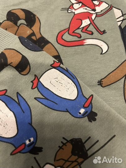 Новые штаны джогеры на мальчика h&m