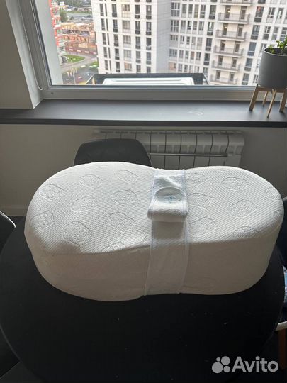 Кокон для новорожденных askona