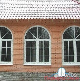 Пластиковые окна, окна пвх