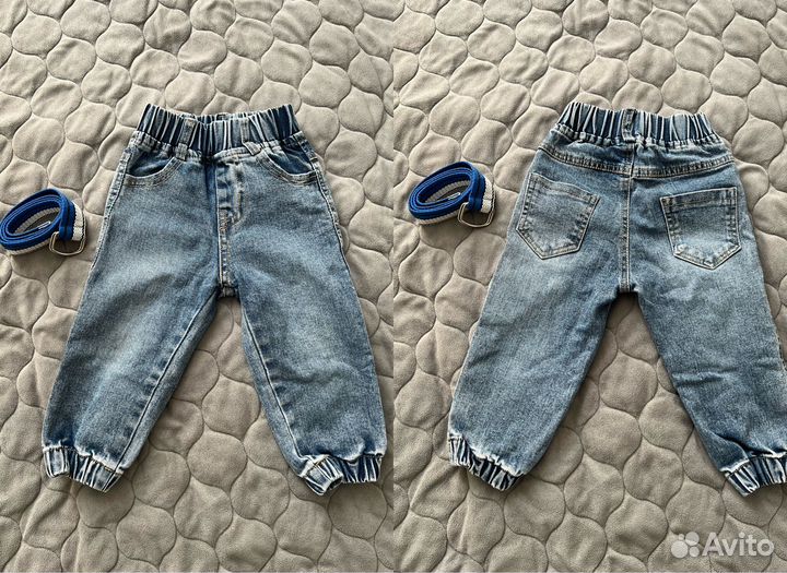 Детская одежда 80-86 на осень