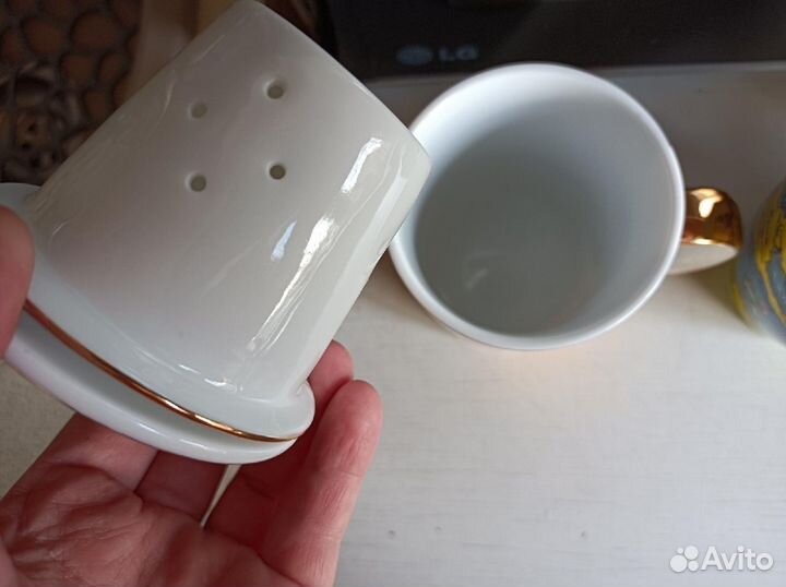 Бокалы новые