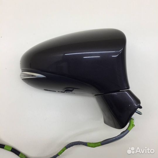 Зеркало заднего вида боковое, Lexus ES 2012