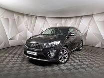 Kia Sorento Prime 3.3 AT, 2016, 147 372 км, с пробего�м, цена 2 598 000 руб.