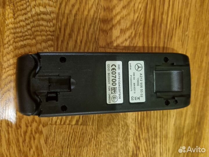 Bluetooth модуль mercedes A2129065302