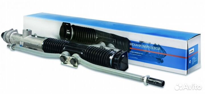 Рулевая рейка ваз 2108 качественная с гарантией