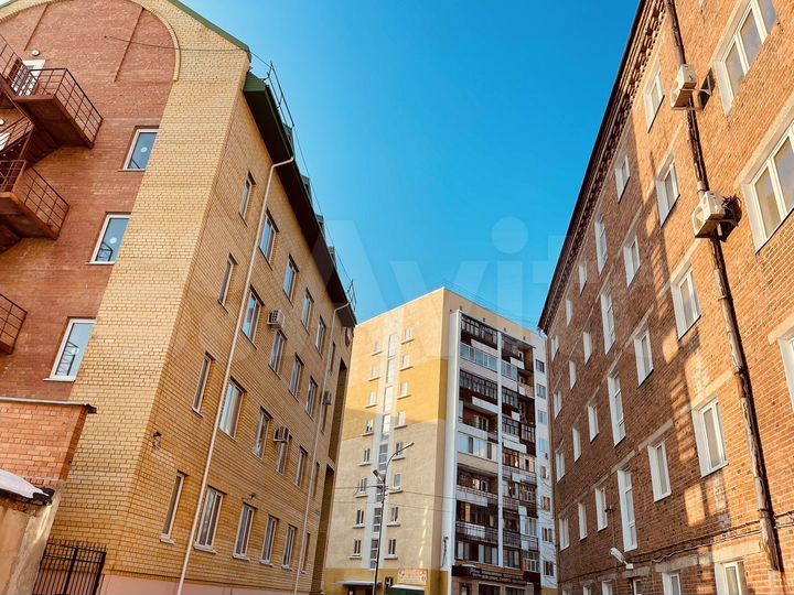 Квартира-студия, 18 м², 2/5 эт.