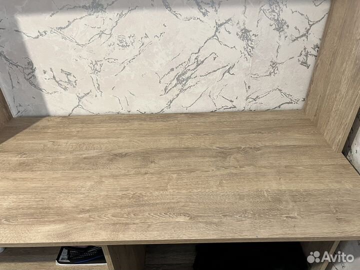 Письменный стол дерево бу