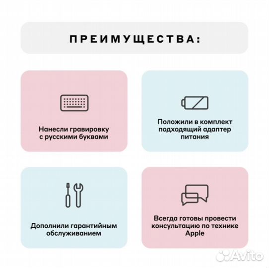 Ноутбук Apple MacBook Air 13 M1/8/256 Space Gray