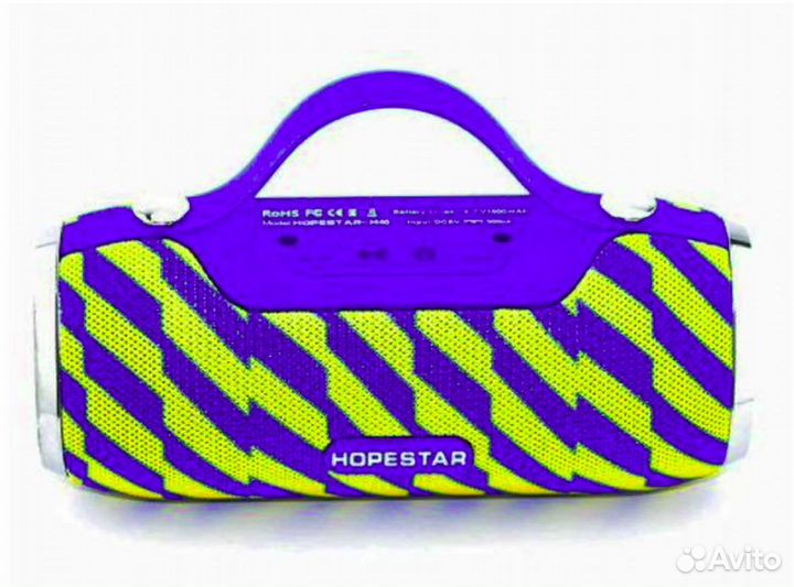 Колонка Hopestar