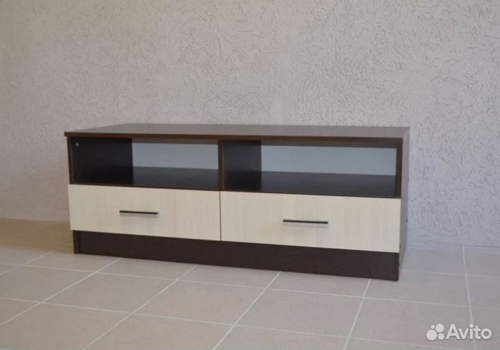 Тумба Венге/Сосна лоредо