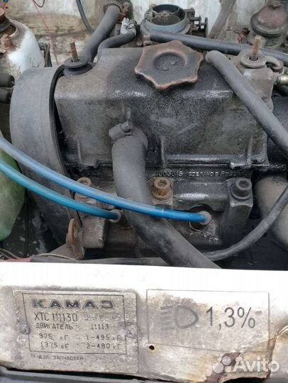 Двигатель ваз 1113