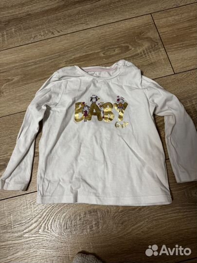 Вещи пакетом для девочки 92 98