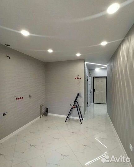 Ремонт квартир и комнат