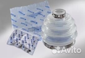 Пыльник гранаты шрус наружной силикон Ваз, Лада