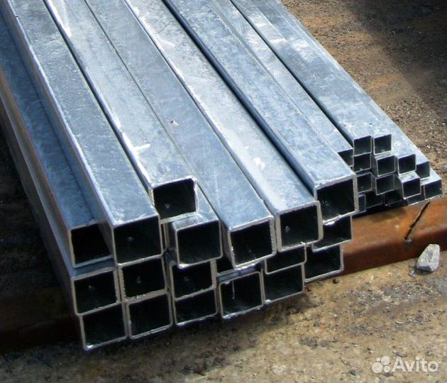 Прямоугольная труба