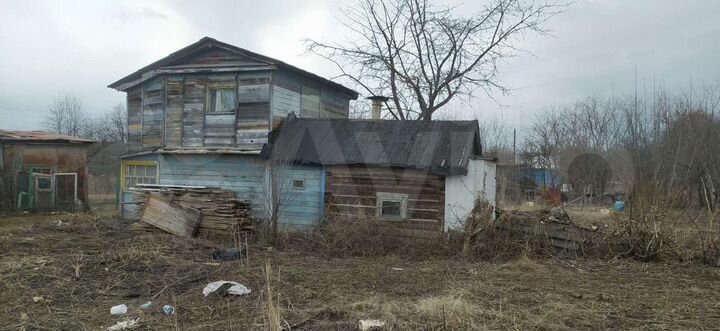 Дача 40 м² на участке 4 сот.