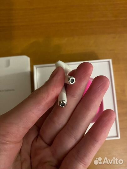 Apple airpods 2 оригинал