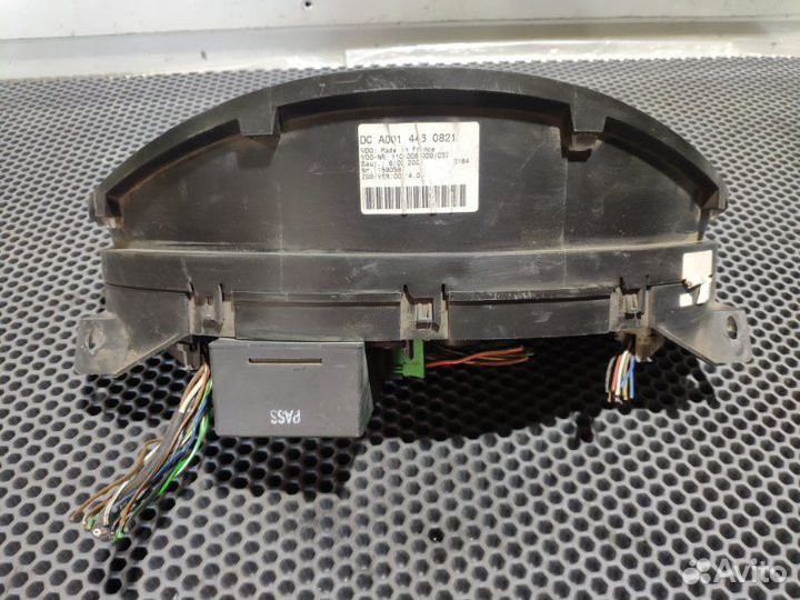 Панель приборов Mercedes Sprinter 903 904 905