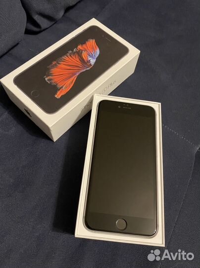 iPhone 6S Plus, 32 ГБ