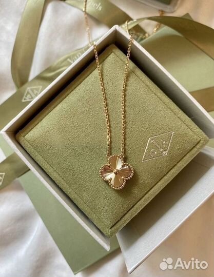 Van Cleef подвеска