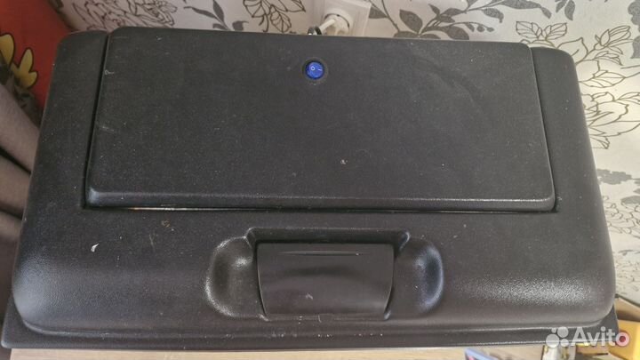 Аквариум с рыбками