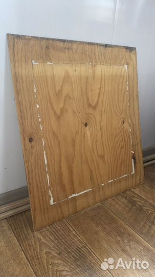 Фанера для картины