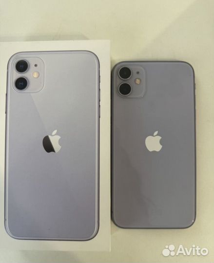 iPhone 11, 64 ГБ