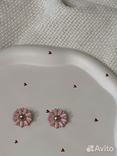 Серьги — topshop