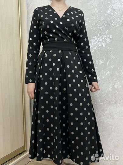 Нарядное платье