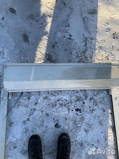 Рольставни на дверь бу с элетро приводом