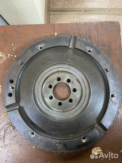 Маховик сцепления Renault Duster 1.5 DCI K9K