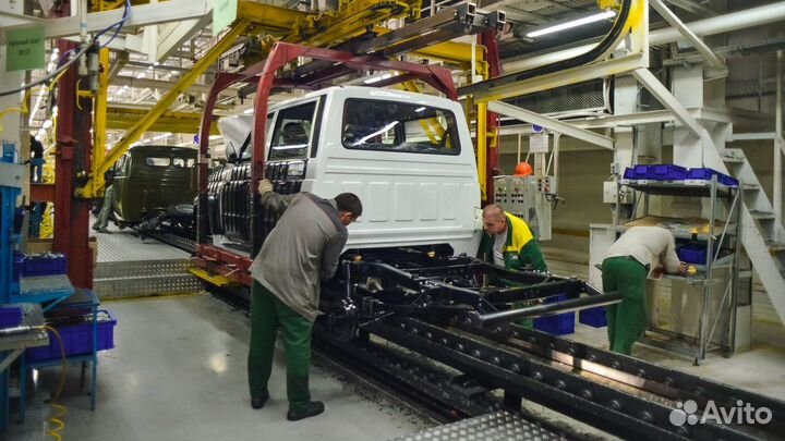 Рихтовщик кузовов