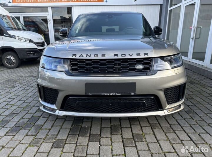 Land Rover Range Rover Sport, 2020
