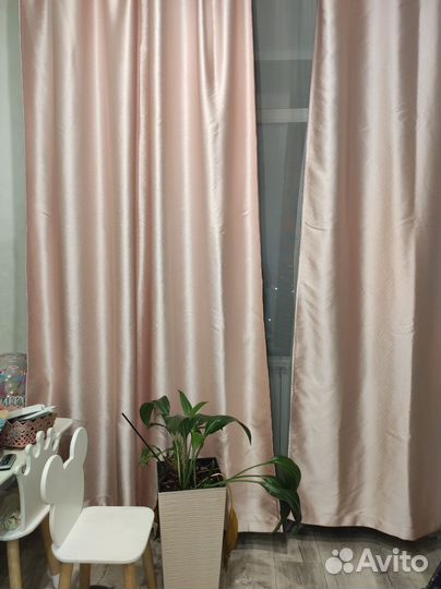 Продам новые шторы блэкаут