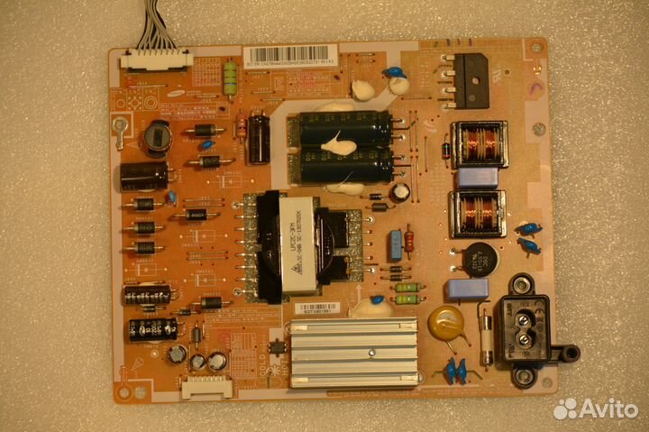 Запчасти TV samsung