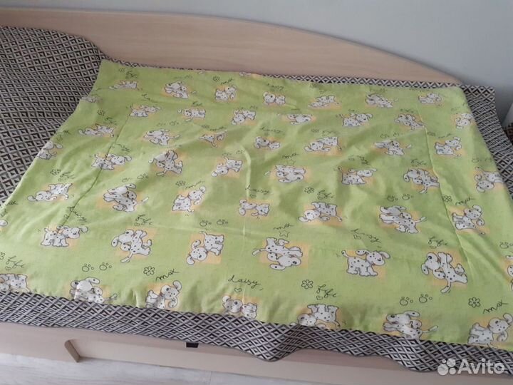 Детское одеяло 110 140