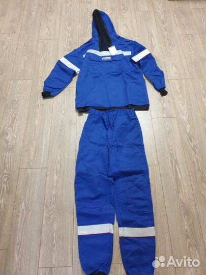 Спецодежда Газпромнефть(Новaя)