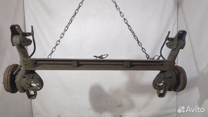 Балка подвески задняя Hyundai Getz, 2006