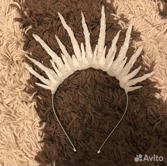 Обруч ободок