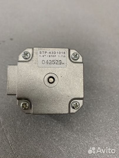 Шаговый двигатель STP-43D1018 для kyocera
