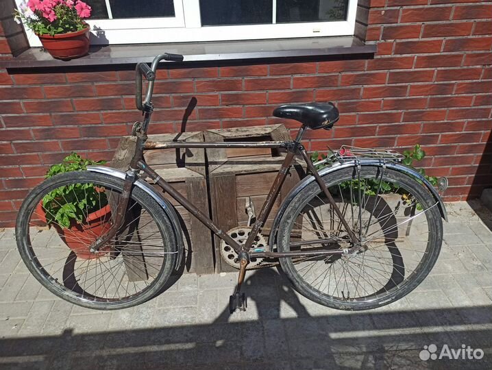 Шоссейный велосипед